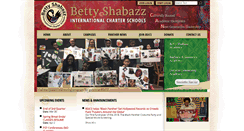 Desktop Screenshot of bsics.org